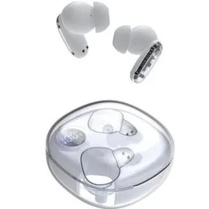 Mars Gaming MHIB2 Bluetooth headphones with charging case Autonomy 7h White