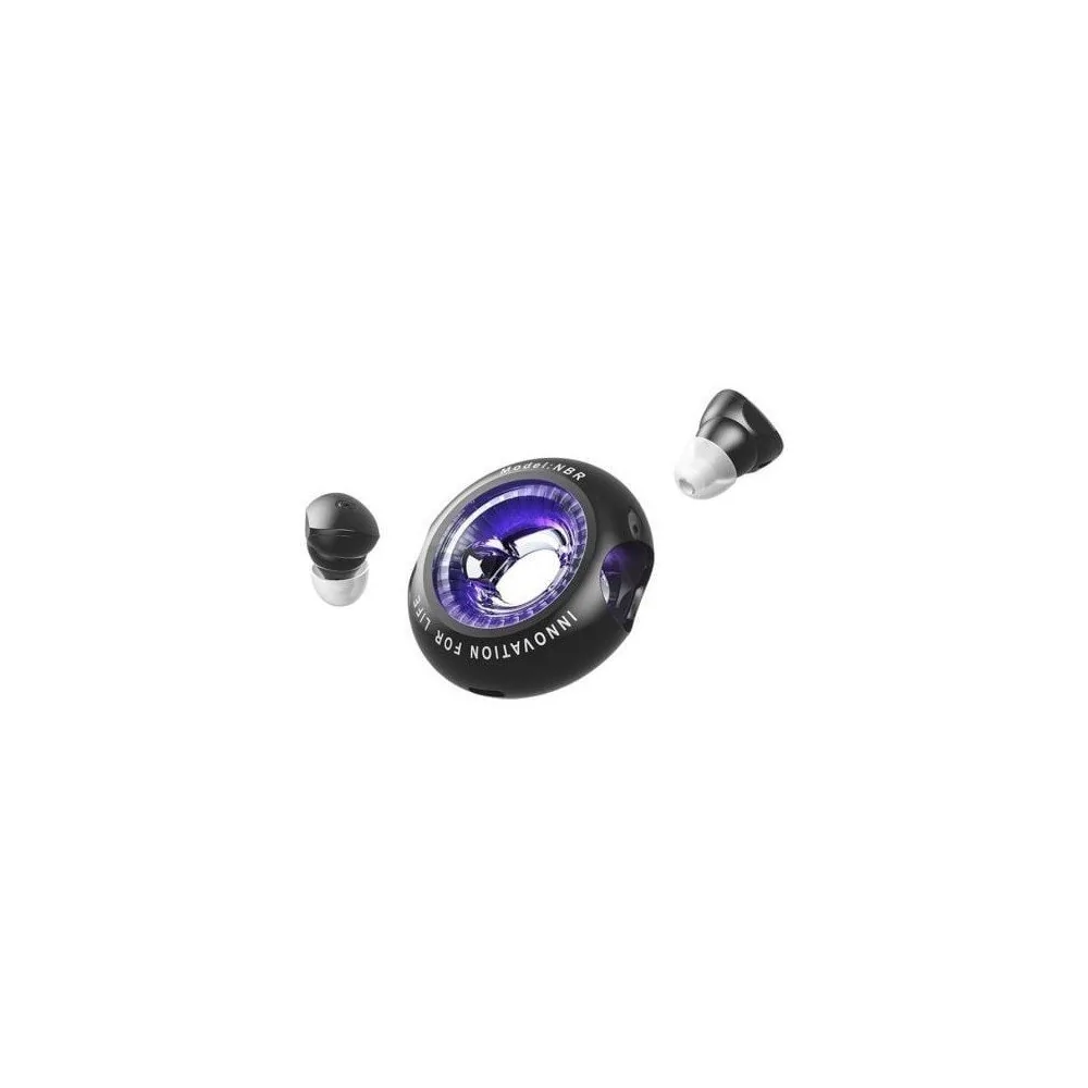 Vention NBRB0 Bluetooth Earphones with charging case 
6-hour battery life 
Black