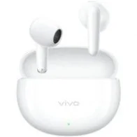 Bluetooth Earphones Vivo Buds Air 3 with Charging Case Autonomy 10h White