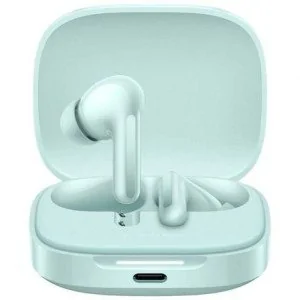 Auriculares Bluetooth Xiaomi Redmi Buds 6  de XIAOMI en oferta | Auriculares con estuche | Portes grátis