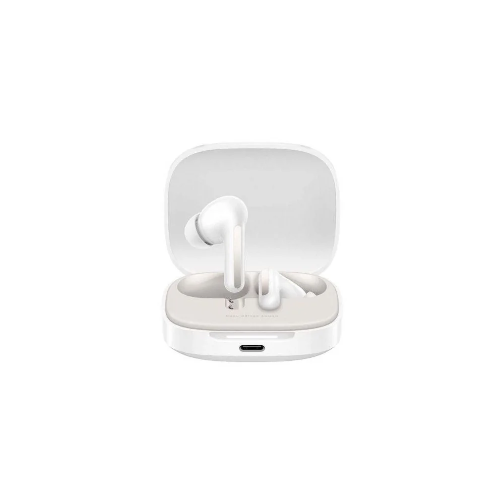 Auriculares Bluetooth Xiaomi Redmi Buds 6 de XIAOMI en oferta | Auriculares con estuche | Portes grátis