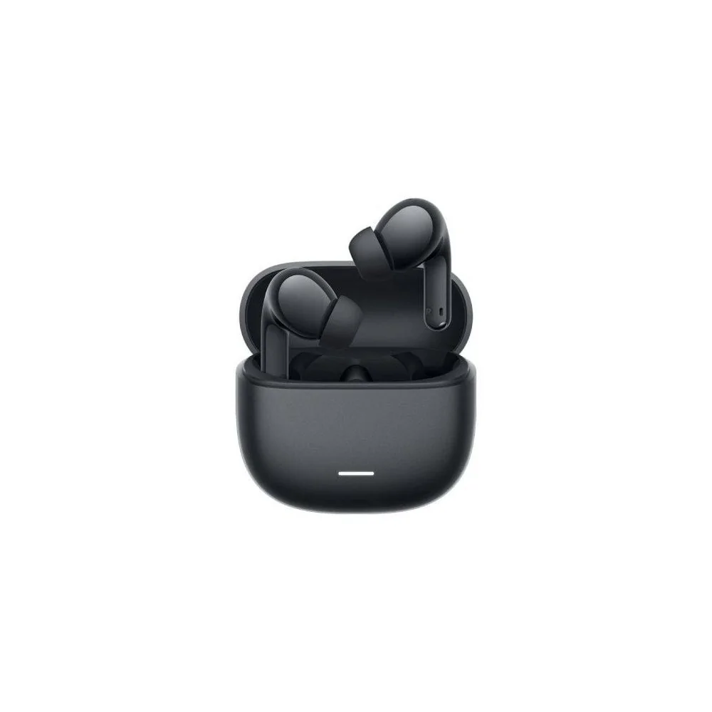 Fones de ouvido Bluetooth Xiaomi Redmi Buds 8 Lite com estojo de carregamento Autonomia de 8h Pretos