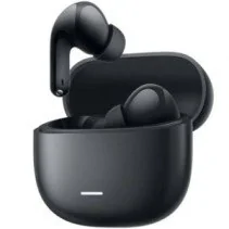 Xiaomi Redmi Buds 8 Lite Bluetooth earphones with charging case. 8-hour battery life. Black.