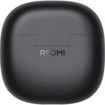Fones de ouvido Bluetooth Xiaomi Redmi Buds 8 Lite com estojo de carregamento Autonomia de 8h Pretos