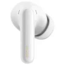 Xiaomi Redmi Buds 8 Pro Bluetooth headphones with 8-hour battery life and charging case in White
