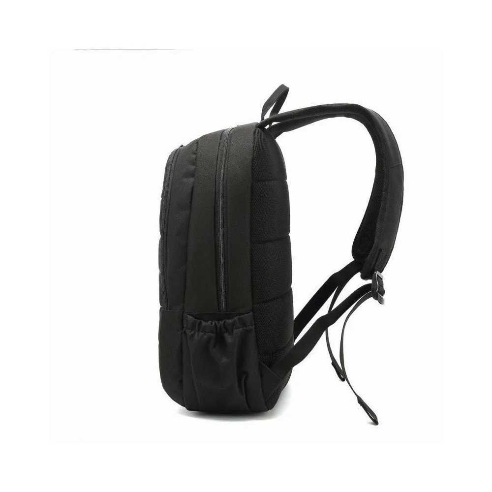 Coolbox Mochila Portatil 15.6" Negro - Impermeable de COOLBOX en oferta | Mochilas para Portatil | Portes grátis
