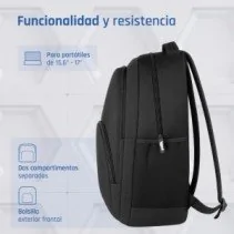 Sac à dos Iggual Everyday Use pour ordinateur portable de IGGUAL en oferta | Sacs à dos pour ordinateurs portables | Portes grátis