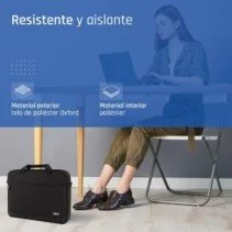 Maletín Iggual Everyday de IGGUAL en oferta | Maletines y fundas | Portes grátis