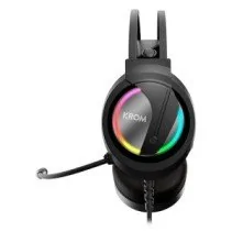 Auriculares de Diadema Krom Gaming KAPPA de KROM en oferta | Auriculares Diadema | Portes grátis