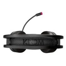 Auriculares de Diadema Krom Gaming KAPPA de KROM en oferta | Auriculares Diadema | Portes grátis
