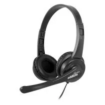 Auriculares de Diadema NGS VOX 505 de NGS en oferta | Auriculares Diadema | Portes grátis