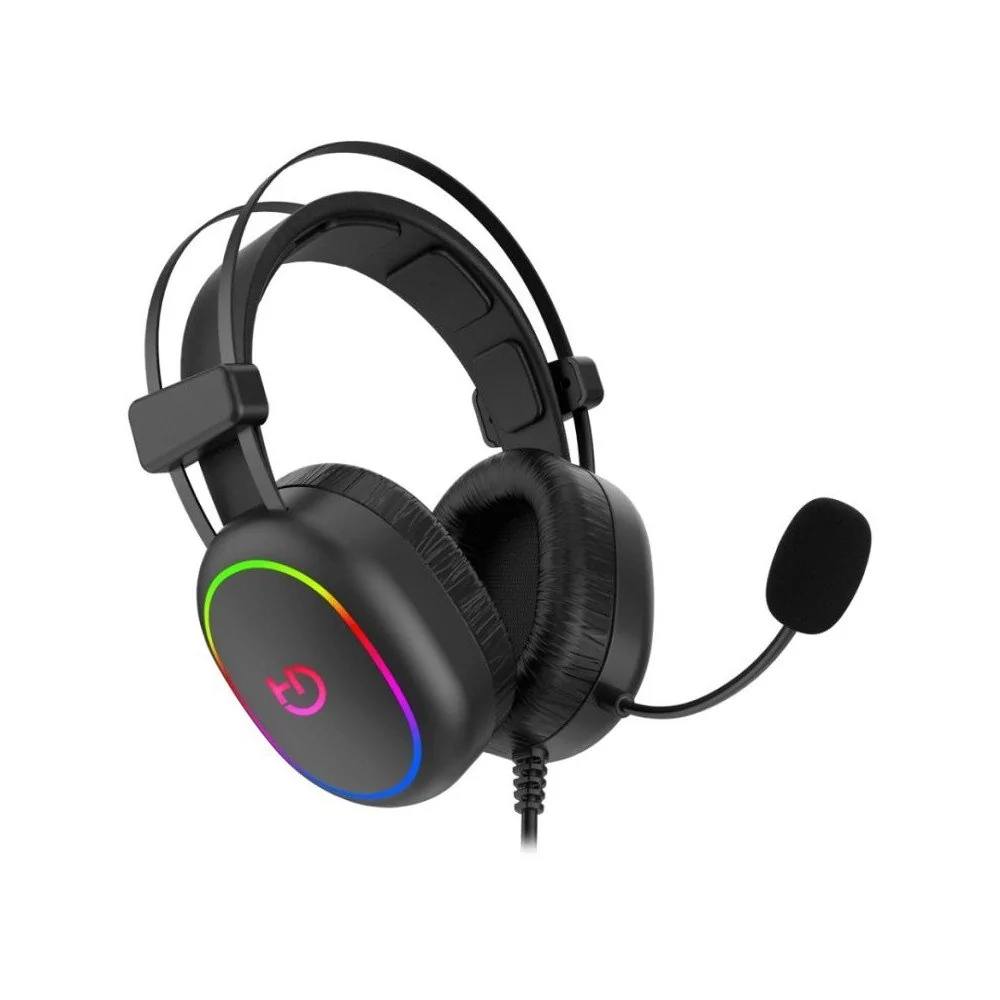 Headset Hiditec Gaming ERYS ARGB
