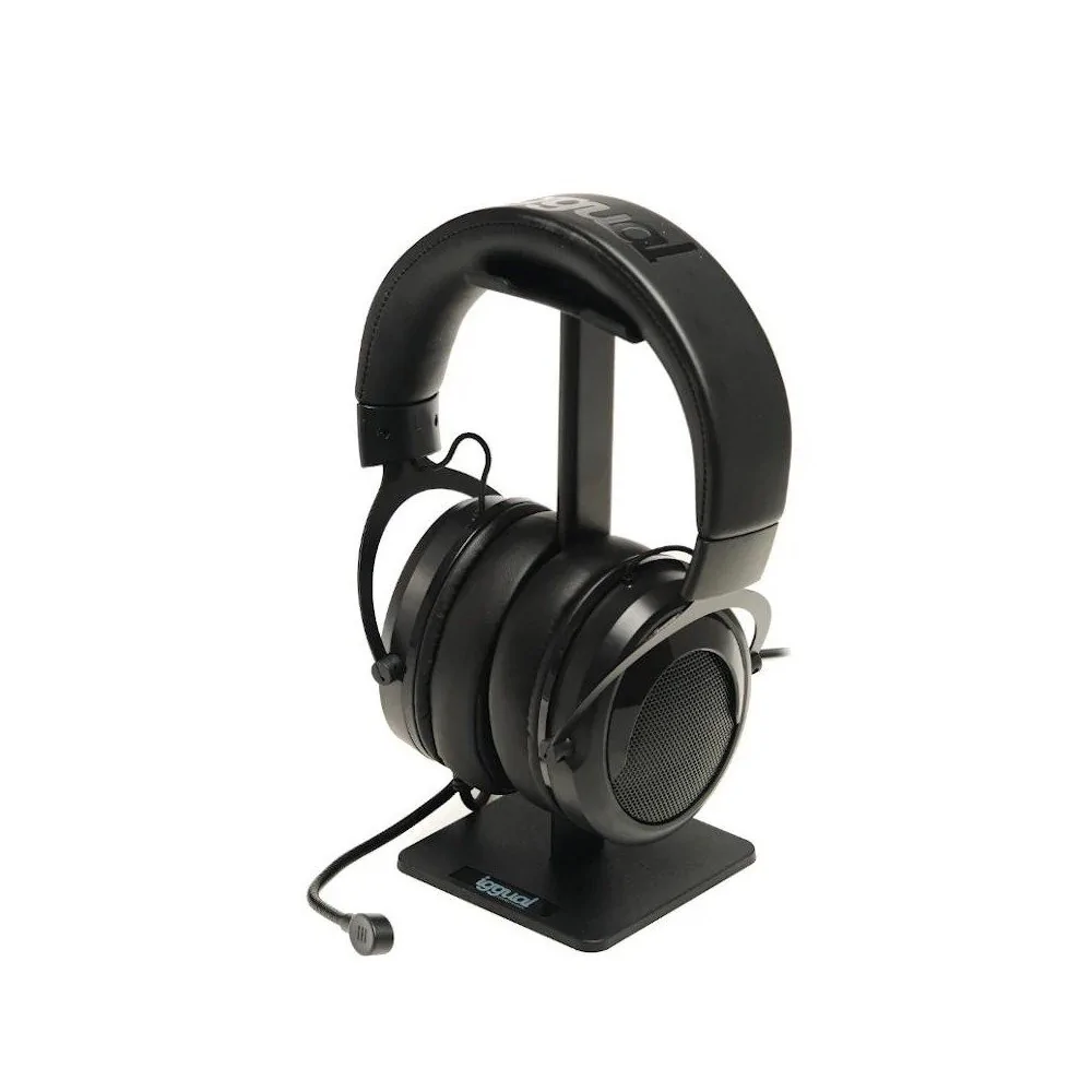 Support pour casque Iggual SA22 de IGGUAL en oferta | Casque circu auriculaire | Portes grátis
