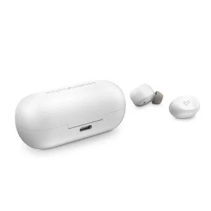 Auriculares Inalámbricos Energy Sistem Urban 3 Coconut de ENERGY SISTEM en oferta | Auriculares con estuche | Portes grátis