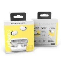 Wireless Headphones Energy Sistem Urban 3 Coconut White