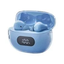 Intenso Buds Plus TWS ANC+ENC Blue Headphones