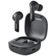 Intenso Buds Pro TWS H-ANC+ENC Black Headphones