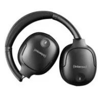 Fones de ouvido com diadema Intenso OVER-EAR O400HA preto