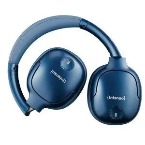 Intenso OVER-EAR O400HA Blue Headphones