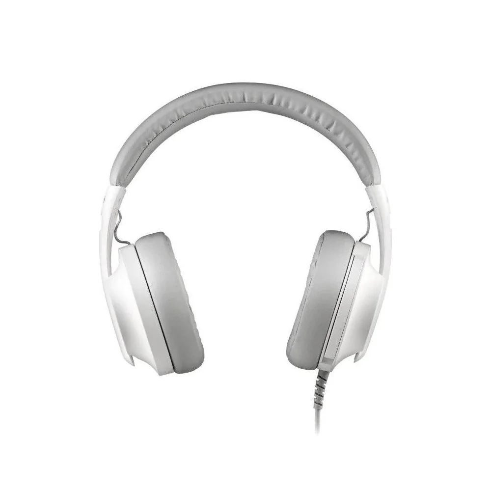Auriculares com fio NGS controle de volume Brancos