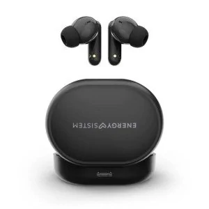 Wireless Headphones Energy Sistem Chill Black