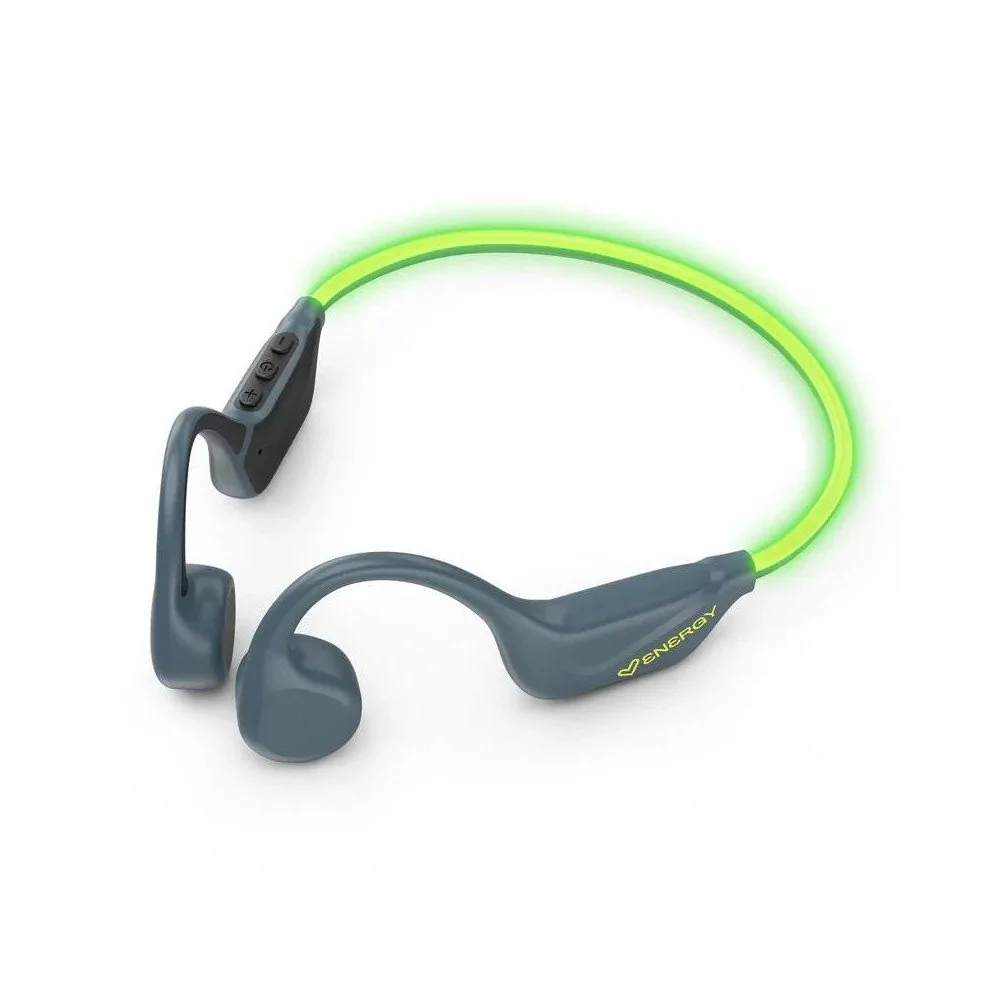Energy Sistem Vibewave Green Bone Conduction Headphones