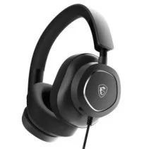 Auriculares MSI Maestro com microfone 300 USB C-A Pretos