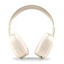 Wireless headphones NGS Artica Tempest Beige