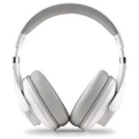 Auscultadores sem fios NGS Artica Storm Bluetooth Brancos