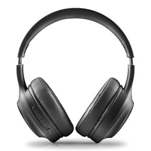 NGS AURICULAR INAL.BT CAN.RUID ARTICAGLACIER BLACK de NGS en oferta | Casque circu auriculaire | Portes grátis