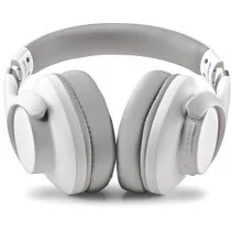 Wireless Headphones NGS Artica Storm Bluetooth White