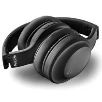 NGS AURICULAR INAL.BT CAN.RUID ARTICAGLACIER BLACK de NGS en oferta | Casque circu auriculaire | Portes grátis