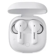 Auriculares sem fio Intenso Buds Pro TWS H-ANC+ENC Brancos