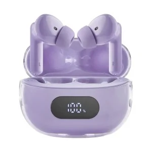 Intenso Buds Plus TWS ANC+ENC Lilac Headphones