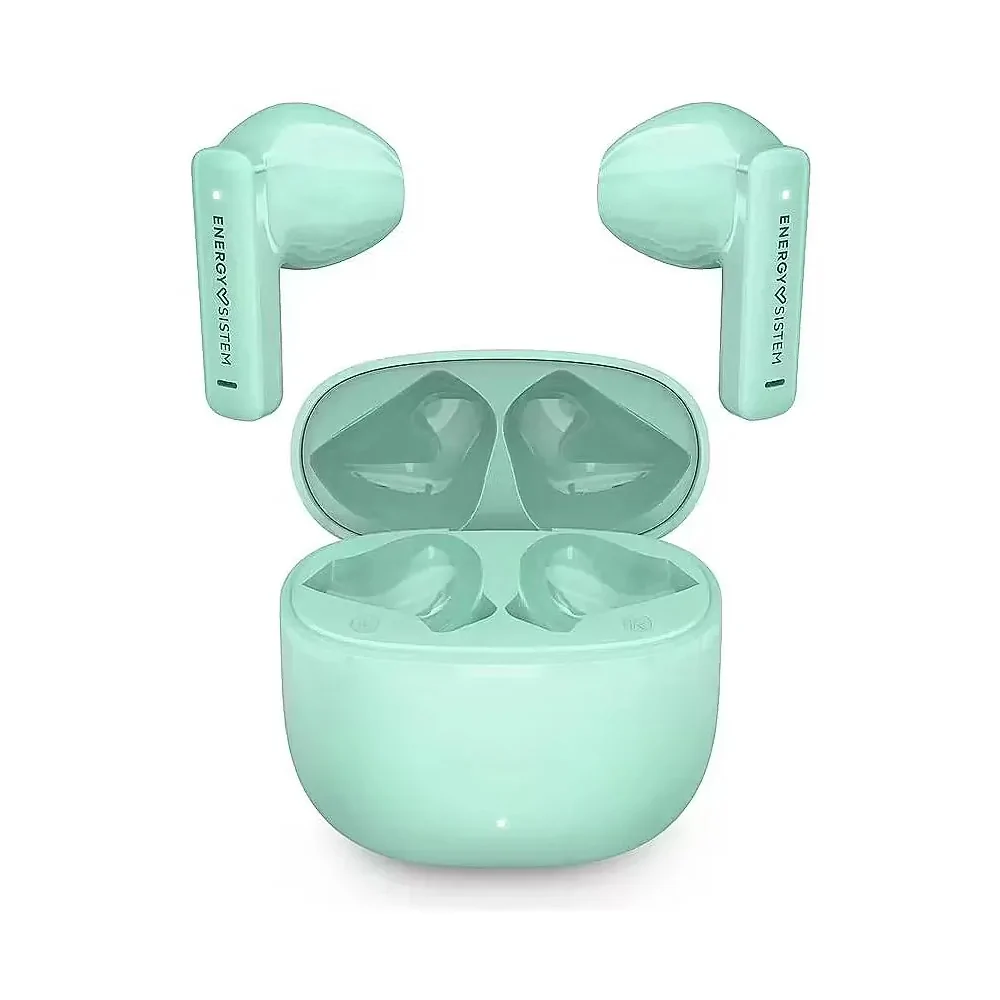Fones de ouvido sem fio Energy Sistem StreetMusic Verde