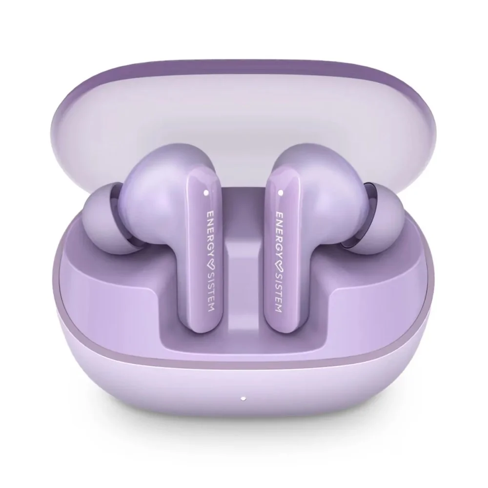 Auriculares Inalámbricos Energy Sistem Serenity ANC de ENERGY SISTEM en oferta | Auriculares con estuche | Portes grátis