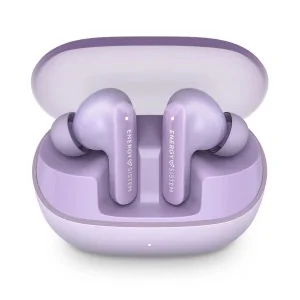 Fones de ouvido sem fio Energy Sistem Serenity ANC Lavanda