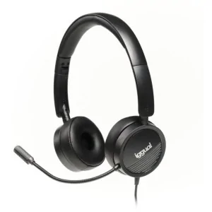 Casque circum-aural Iggual avec double micro Dual Tech de IGGUAL en oferta | Casque circu auriculaire | Portes grátis