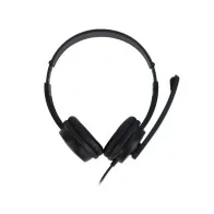 Auriculares de Diadema NGS VOX 505 Negro