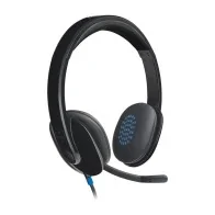 Auriculares de Diadema Logitech H540 Alto rendimiento Negro