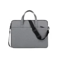 Maletín Nilox hasta 15.6" Gris