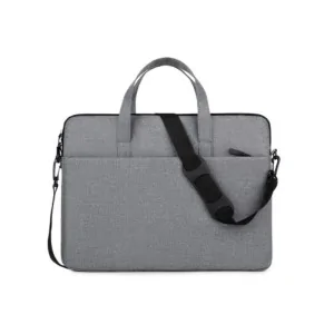 Mala Nilox até 15.6" Cinzento