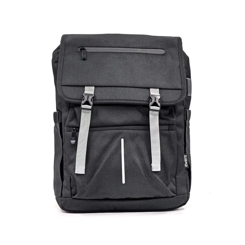 Mochila Vintage Ewent EW2537 de EWENT en oferta | Mochilas para Portatil | Portes grátis