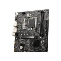 Placa base MSI PRO H610M-G Intel H610 LGA 1700 Micro ATX