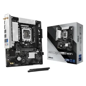 Placa base Asrock LGA 1851 Socket V1 de ASROCK en oferta | Placas Base | Portes grátis
