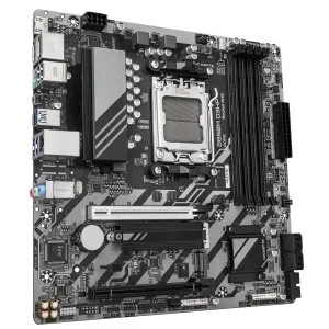 Placa base Gigabyte AMD B850 Socket AM5 Micro ATX RAM DDR5