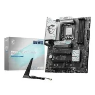 Placa base MSI Intel B860 Express LGA1851 Mémoire DDR5