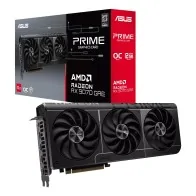 Carte graphique Asus AMD Radeon RX 9070 GRE 2280 MHz 12 Go GDDR6