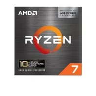 Processeur Ryzen 7 5800X3D avec 8 cœurs AM4