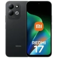 Xiaomi Redmi 17 4GB 128GB 6.9' Black